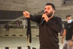 چهارمین شب نهمین سوگواره تعزیه عاشورائیان دزفول - عکس: سمیه مقدم - شنبه 12 مهرماه 99 - مجموعه شهید سوادگر دزفول