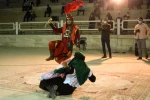 پنجمین شب نهمین سوگواره تعزیه عاشورائیان دزفول - عکس: سمیه مقدم - یکشنبه 13 مهرماه 99 - مجموعه شهید سوادگر دزفول