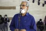 پنجمین شب نهمین سوگواره تعزیه عاشورائیان دزفول - عکس: سمیه مقدم - یکشنبه 13 مهرماه 99 - مجموعه شهید سوادگر دزفول