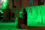 نمایش مهمان خاکستر (خولی) - کارگردان: ساسان مددی - شوشتر