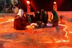 نمایش مهمان خاکستر (خولی) - کارگردان: ساسان مددی - شوشتر