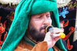 شمس اله فنی پیشکسوت تعزیه خوزستان درگذشت 2