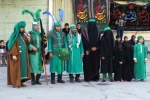 شمس اله فنی پیشکسوت تعزیه خوزستان درگذشت 3