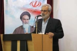 مراسم تقدیر از برگزارکنندگان نهمین سوگواره تعزیه خوانی عاشورائیان دزفول - عکس:سمیه مقدم - آبان ماه 99