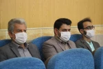 مراسم تقدیر از برگزارکنندگان نهمین سوگواره تعزیه خوانی عاشورائیان دزفول - عکس:سمیه مقدم - آبان ماه 99