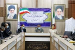 آئین رونمایی از پوستر سی ودومین جشنواره تئاتر استان خوزستان برگزار شد 3