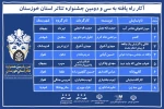 هشت اثر منتخب حضور در سی و دومین جشنواره تئاتر استان خوزستان معرفی شدند 3