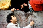 نمایش «کارگاه نمایش»-نویسنده و کارگردان: ایوب بختیاری- سی و دومین جشنواره تئاتر استان خوزستان-4 دیماه 99