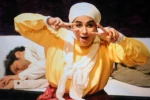 نمایش «کارگاه نمایش»-نویسنده و کارگردان: ایوب بختیاری- سی و دومین جشنواره تئاتر استان خوزستان-4 دیماه 99