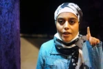 نمایش «کارگاه نمایش»-نویسنده و کارگردان: ایوب بختیاری- سی و دومین جشنواره تئاتر استان خوزستان-4 دیماه 99