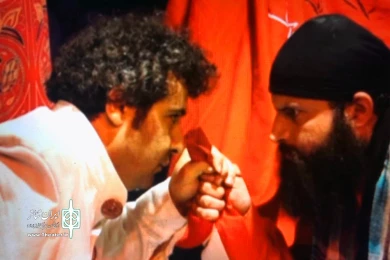 نمایش «کارگاه نمایش»-نویسنده و کارگردان: ایوب بختیاری- سی و دومین جشنواره تئاتر استان خوزستان-4 دیماه 99