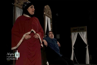 نگاهی به نمایش «واقعه در مجلس سودابه خوانی» حاضر در سی و دومین جشنواره تئاتر استان خوزستان؛

سودابه کُشی