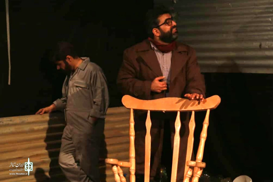 خدا و شیطان 3