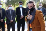 تقدیر از اعضای ستاد دوازدهمین جشنواره تئاتر منطقه ای کودک و نوجوان مهر دزفول 5