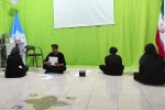 کارگاه آموزش مبانی تئاتر در دزفول برگزار شد 3