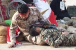پرفورمنس «بازماندگان» در امیدیه اجرا شد 4
