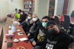 نشست هم اندیشی تئاتر دزفول برگزار شد 3