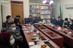 نشست هم اندیشی تئاتر دزفول برگزار شد 5
