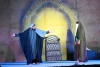نمایش «بانوی فدک» در تالار شهر اهواز به روی صحنه رفت 4