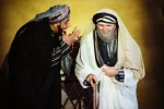نمایش «بانوی فدک» در تالار شهر اهواز به روی صحنه رفت 7