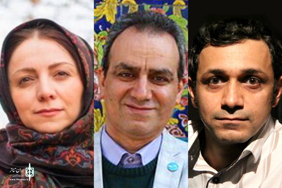 معرفی هیئت داوران بیست و ششمین جشنواره ملی تئاتر لاله‌های سرخ اندیمشک 2