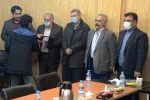 تجلیل از هنرمندان برگزیده تئاتر بهبهان در سی و دومین جشنواره تئاتر استان خوزستان 4