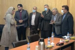 تجلیل از هنرمندان برگزیده تئاتر بهبهان در سی و دومین جشنواره تئاتر استان خوزستان 5