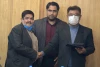 تجلیل از هنرمندان برگزیده تئاتر بهبهان در سی و دومین جشنواره تئاتر استان خوزستان 6