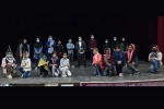 کارگاه نمایش خلاق در گتوند برگزار شد 2