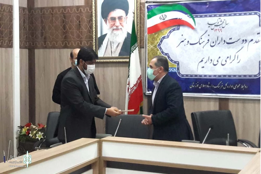 دبیر و رئیس ستاد و ناظرین هفدهمین جشنواره بین المللی تئاتر عربی خوزستان منصوب شدند 4