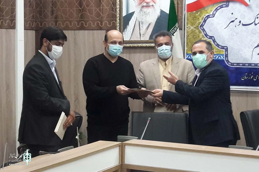 دبیر و رئیس ستاد و ناظرین هفدهمین جشنواره بین المللی تئاتر عربی خوزستان منصوب شدند 6