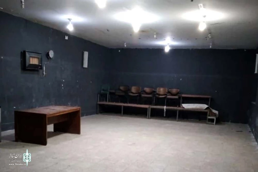 خانه فرهنگ باغملک به هنرمندان بازگردانده شد 2