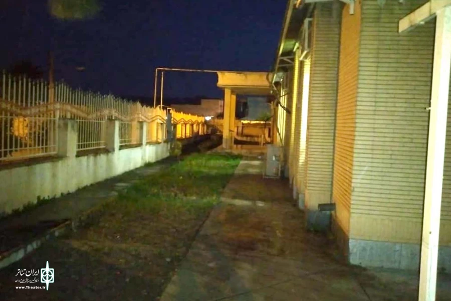 خانه فرهنگ باغملک به هنرمندان بازگردانده شد 3