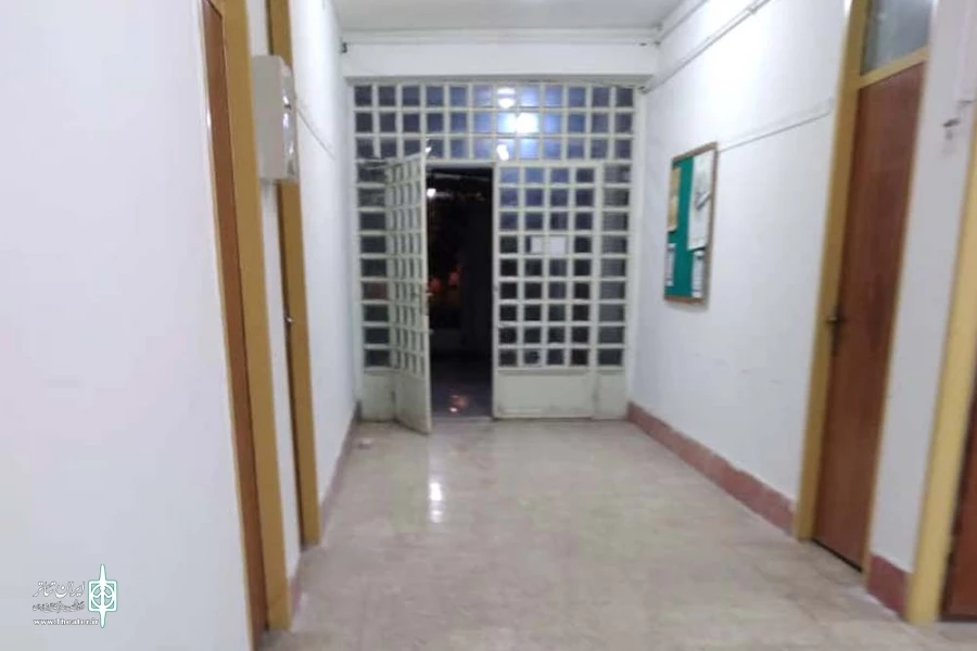 خانه فرهنگ باغملک به هنرمندان بازگردانده شد 4