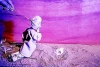 نمایش «خاک» از خوزستان در جشنواره تئاتر عروسکی تهران-مبارک 4