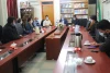 برگزاری نشست سیزدهمین جشنواره ملی تئاتر کودک و نوجوان مهر دزفول 3