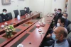 برگزاری نشست سیزدهمین جشنواره ملی تئاتر کودک و نوجوان مهر دزفول 4