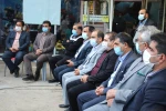 آیین رونمایی از پوستر و افتتاحیه سیزدهمین جشنواره ملی تئاتر کودک و نوجوان مهر دزفول 4