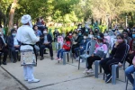 آیین رونمایی از پوستر و افتتاح سیزدمین جشنواره ملی تئاتر کودک و نوجوان مهر دزفول-21 مهمن ماه 1399 - عکس: سمیه مقدم
