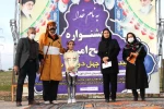 جشنواره «صبح امید» در روستای شهید بهشتی اندیمشک برگزار شد 2