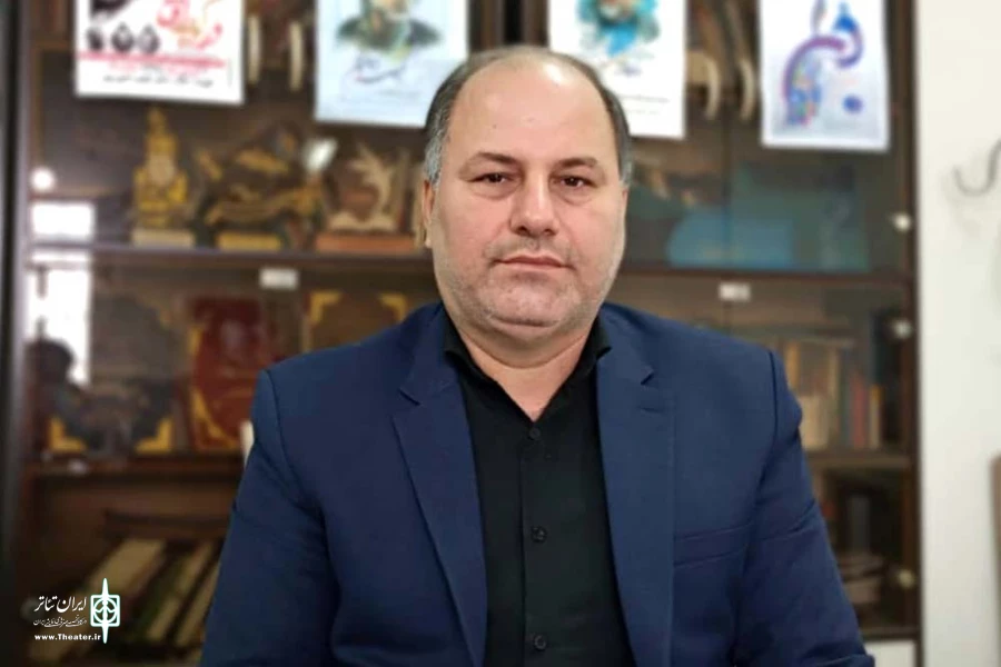 برگزیدگان نخستین جشنواره تئاتر آماتور گتوند شناخته شدند 2