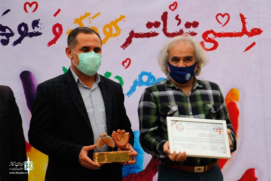 برگزیدگان سیزدهمین جشنواره ملی تئاتر کودک و نوجوان مهر دزفول معرفی شدند 6