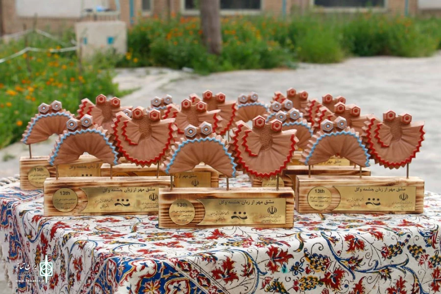 برگزیدگان سیزدهمین جشنواره ملی تئاتر کودک و نوجوان مهر دزفول معرفی شدند 7
