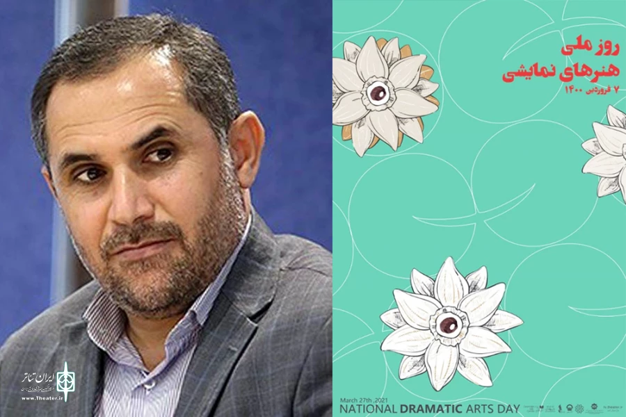 آرزوی قلبی ما فعالیت هنرمندان تئاتر و بازگشایی تالارهای نمایشی خوزستان است 2