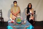 برگزاری جشن روز جهانی تئاتر و روز ملی هنرهای نمایشی در چهارسو 3