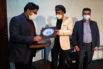 برگزاری جشن روز جهانی تئاتر و روز ملی هنرهای نمایشی در چهارسو 7