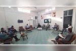 نشست سرپرستان گروه های نمایشی شهرستان شوش برگزار شد 2