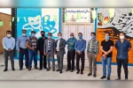 نشست سرپرستان گروه های نمایشی شهرستان شوش برگزار شد 3