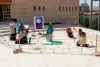 اجرای نمایش خیابانی آیینی سنتی «عروس چاه» در مسجدسلیمان 6