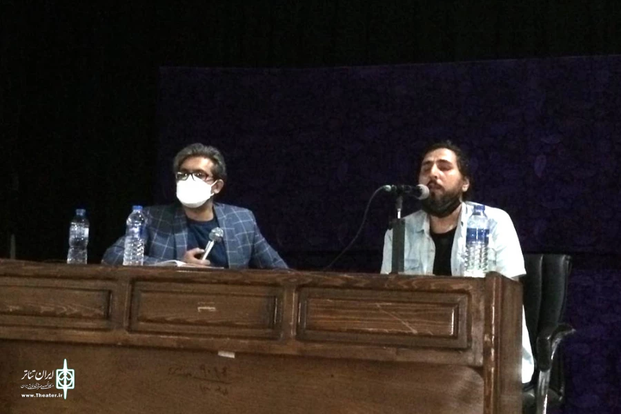 اولین مجمع عمومی تئاتر اهواز برگزار شد 2